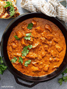 Tawa Chicken Masala