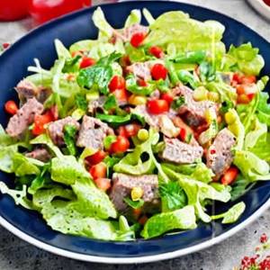 Pork Salad