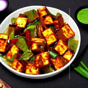 Paneer Taiwan Style