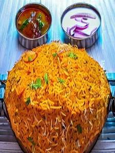 Plain Biryani