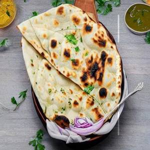 Stuffed Aloo Naan