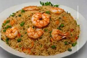 Prawns Fried Rice