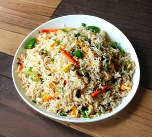 Mix Veg Fried Rice