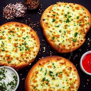 Cheesy Garlic Bread