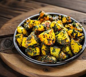 Aloo Methi