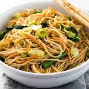 Cheese Chowmein