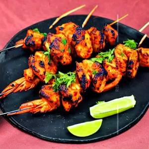 Prawns Tandoori