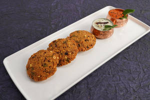 Paruppu Vadai (dal Vadai) (4pc)