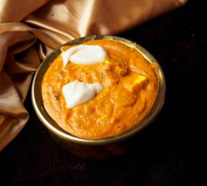 Cheese Butter Paneer Masala