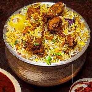 Mughlai Biryani