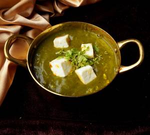 Palak Paneer