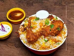 Chicken Bucket Biryani Big