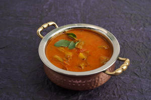 Extra Sambhar By Litre ( 1 Litre Pack )