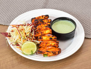 Paneer Tikka Masala