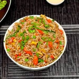 Beef Chilli Fried Rice