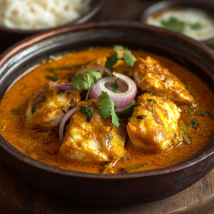 Fish Curry