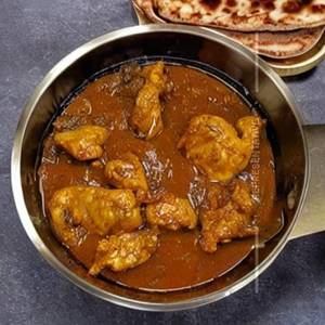 Chicken Encounter(gravy)