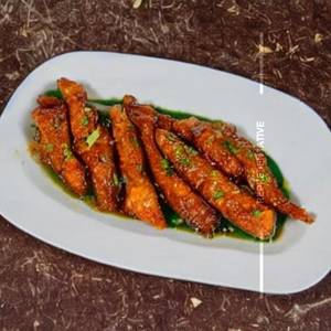Bangda Mackarel Rawa Fry