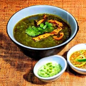 Chicken Mok Thuk