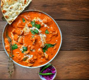 Chicken tikka masala