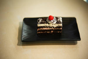 Luxury Black Forest Pastry