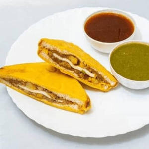 Bread Pakoda [1 Piece]