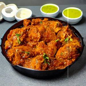 Chicken Ghee Roast