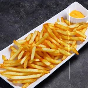 Cheese French Fries