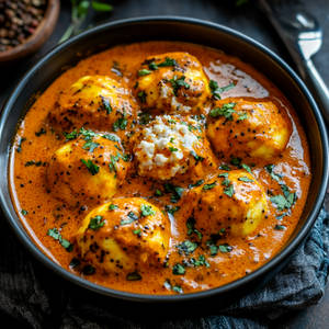 Paneer Kofta