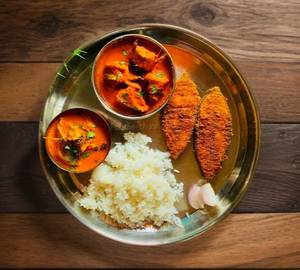 Fish Thali