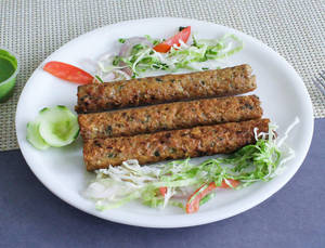Veg Sheek Kebab