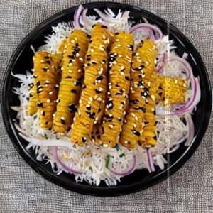 Bullish Sesame Babycorn