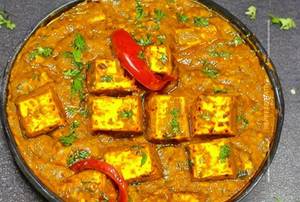 Lasooni Methi Paneer