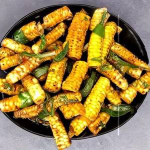 Babycorn Pepper Dry