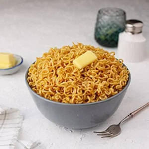 Plain Simple Maggi