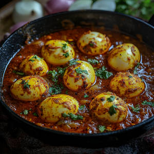 Egg Masala