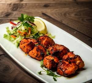 Chicken tikka dry