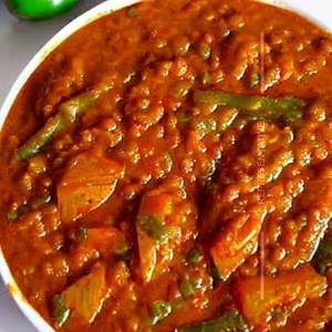 Veg Pepper Masala