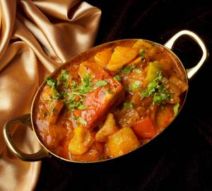 Aloo Tomato