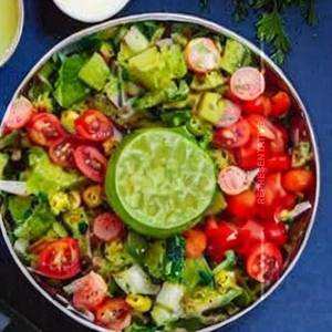 Kachumber Salad