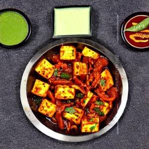 Paneer Chilly