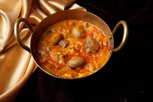 Mushroom Masala
