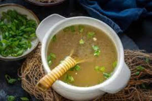 Chicken Clear Soup