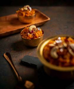 Gajar Halwa