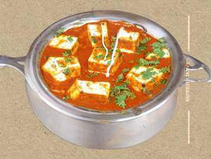 Paneer Pasanda