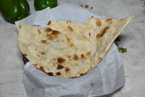 Plain Naan