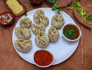 Paneer Steam Momos