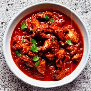 Chicken Chilli