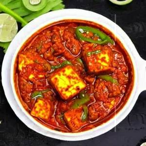 Paneer Chilli