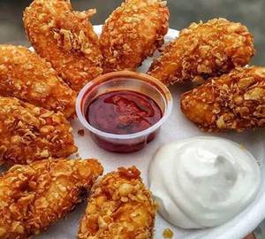 Paneer Kurkure Fried Momos[7 Pieces]